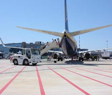 Trapani – Birgi affonda, il turismo trema Trapani – Birgi affonda, il turismo trema