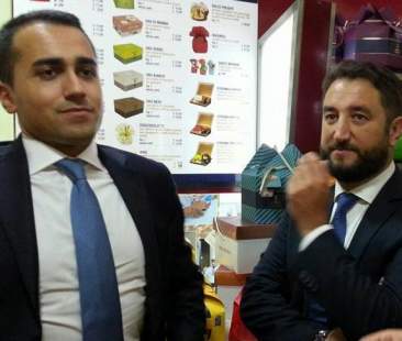 Di Maio e Cancelleri: “Rischio voto di scambio. Intervenga l’Osce” Di Maio e Cancelleri: “Rischio voto di scambio. Intervenga l’Osce”