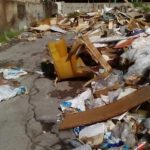 Catania – A Fossa Creta cittadini in ostaggio della mega discarica abusiva