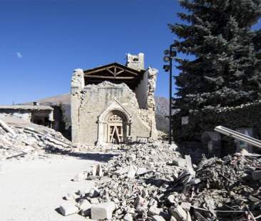 Terremoti, prevenzione a parole Terremoti, prevenzione a parole