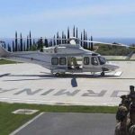 Messina – Stop alla demolizione dell’elipista del G7