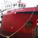 Perquisita la nave Vos hestia. La Ong: “Estranei a indagini”