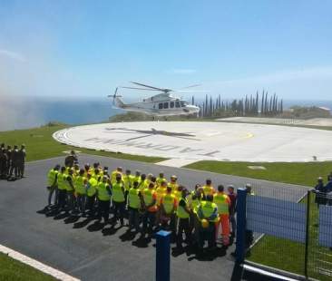 Messina – Scontro sul destino dell’elipista di Taormina