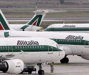 Cerberus lancia proposta per salvare Alitalia