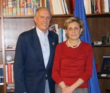 Maria Grazia Vagliasindi: “Professionalità elevata a servizio della società”