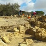 Nuovi scavi al teatro antico di Agrigento