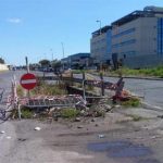 Catania – Zona industriale, reti colabrodo. L’Irsap ci mette una pezza