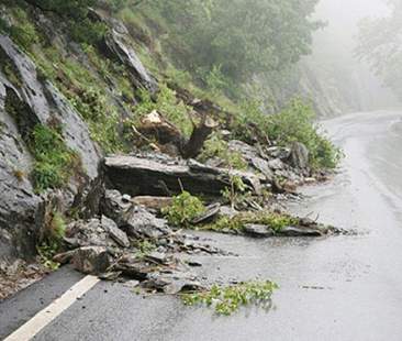 Rischio sismico-idrogeologico: 4 milioni di siciliani in pericolo