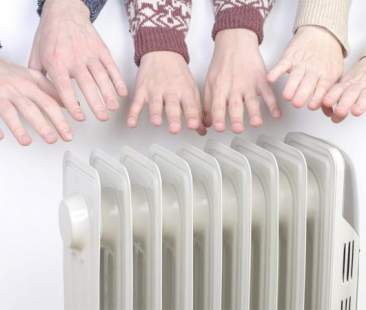 Arriva il freddo, 10 semplici regole per risparmiare sui riscaldamenti
