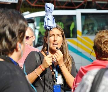 Abilitazione guide turistiche, battute finali