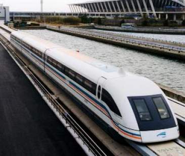 Con IronLev il futuro dei treni passa per binari sospesi e galleggiamento