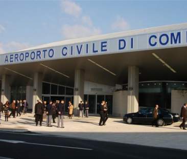 Aeroporto di Comiso: 5 mln di euro alle compagnie aeree per il “comarketing”