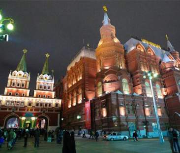 Mosca, non solo imponenti palazzi imperiali ma anche metropoli moderna in crescita