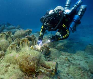 Tesori sommersi della Sicilia, boom di visitatori
