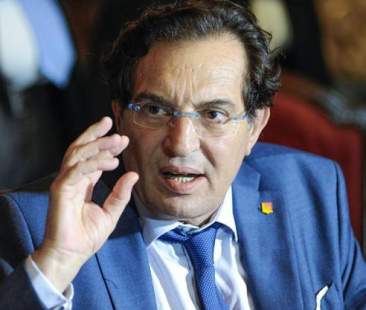 Il politico Crocetta attacca la politica del Pd: “Basta con i derby di partito”