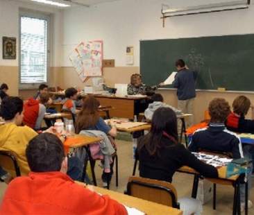 Dispersione in calo ma resta il divario Nord-Sud