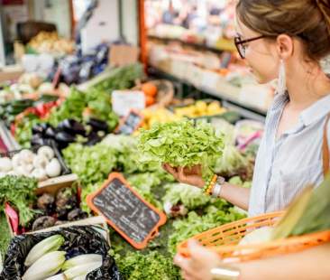 Biologico, cresce il consumo anche in Sicilia