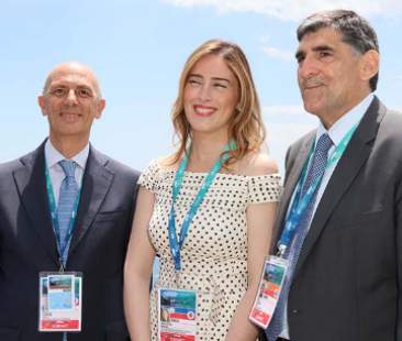 La “cultura delle pari opportunità” al G7 di Taormina