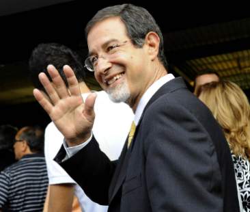 Il nuovo Presidente varca i portoni della Regione