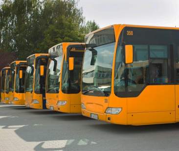 Nuovi autobus, disponibili 76 mln di euro Nuovi autobus, disponibili 76 mln di euro