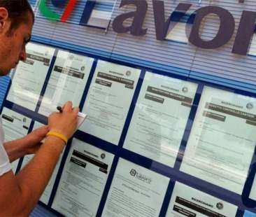 Lavoro, in Sicilia offerte in crescita del 25% nel primo trimestre 2017 Lavoro, in Sicilia offerte in crescita del 25% nel primo trimestre 2017