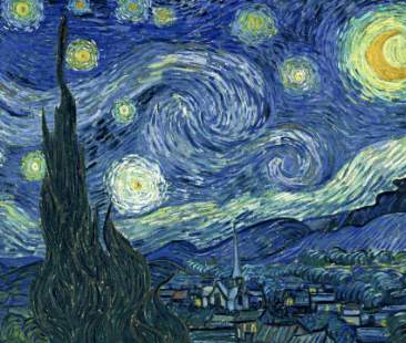 Van Gogh arriva a Monreale con una mostra multimediale Van Gogh arriva a Monreale con una mostra multimediale