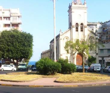 Piazza della Guardia torna verde con QdS e Fondazione Marilù Tregua