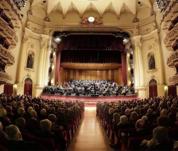 Nuova legge quadro sullo spettacolo