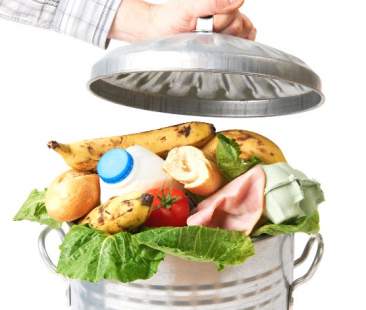 Sprecare cibo contrario all’etica e insostenibile per l’ambiente