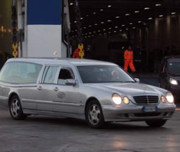 Totò Riina: il “capo dei capi” torna per sempre a Corleone Totò Riina: il “capo dei capi” torna per sempre a Corleone