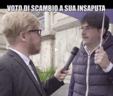 Voto di scambio ad Acireale, la Polizia indaga dopo il servizio delle Iene