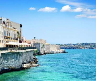 Città turistiche siciliane non pervenute Città turistiche siciliane non pervenute