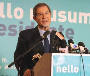 Musumeci: “Non avrei candidato Luigi Genovese”