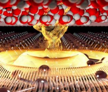 Dispositivi elettronici sempre più veloci con le nuove scoperte della plasmonica