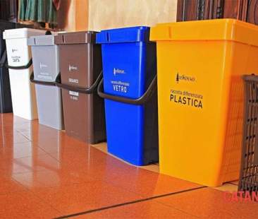 Catania – Raccolta differenziata, terzo bando. Si rischia un altro passaggio a vuoto