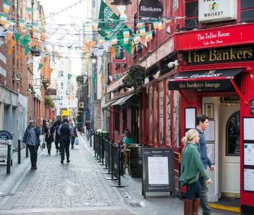 Le due Irlande e quell’atmosfera unica che si respira solo nel periodo natalizio