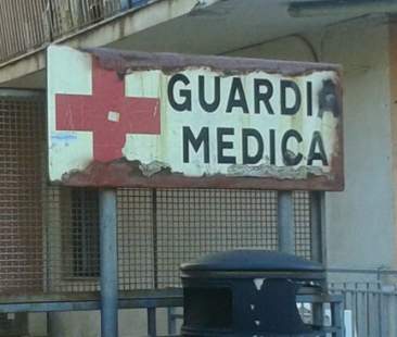 Le Guardie mediche “devono essere armate”