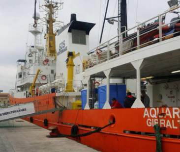 Migranti, il porto di Catania vietato ai giornalisti