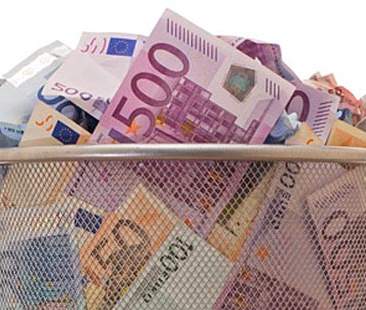 Lo Stato paga ma la Sicilia spreca Lo Stato paga ma la Sicilia spreca