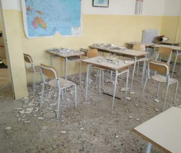 Scuole antisismiche, 24 mln per la Sicilia