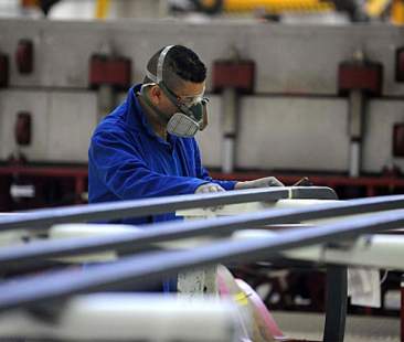 Bankitalia, anche in Sicilia nel 2017 industria in ripresa