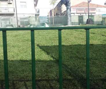 Quasi ultimato il restyling dell’area verde di Piazza Santa Maria della Guardia a Catania Quasi ultimato il restyling dell’area verde di Piazza Santa Maria della Guardia a Catania