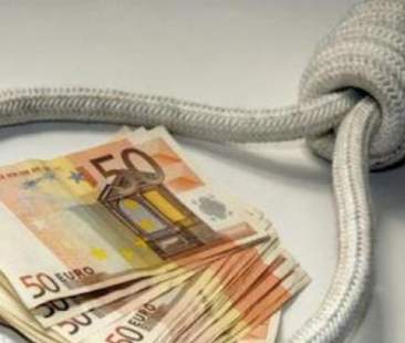 Usura, la Sicilia resta ancora nella morsa dell’illegalità