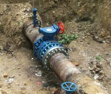 Acqua razionata a Messina, interviene Siciliacque