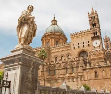 Palermo – Primi esami per la Capitale della Cultura 2018