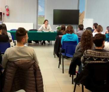 Terzo appuntamento del Progetto “QdS in Classe” a Bronte