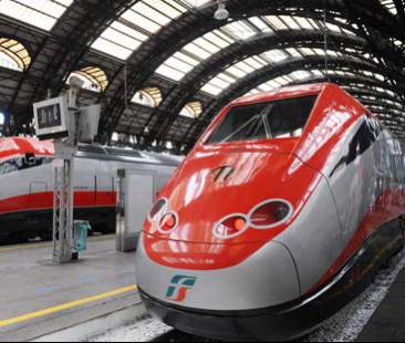 Palermo-Catania, due ore in treno: primo bando per l’Alta velocità