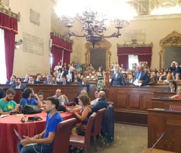 Chiesto il processo per Orlando, presidente del Consiglio di Palermo