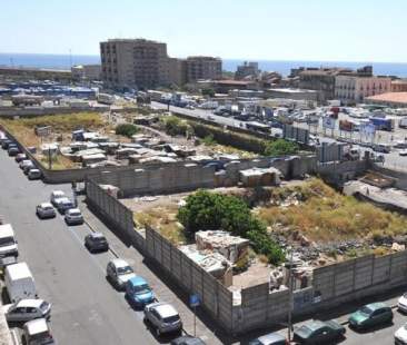 Catania – Corso Martiri della Libertà partono i lavori di recupero