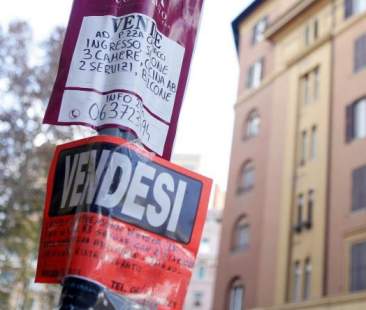 Mercato immobiliare, continua la crescita soprattutto al Sud